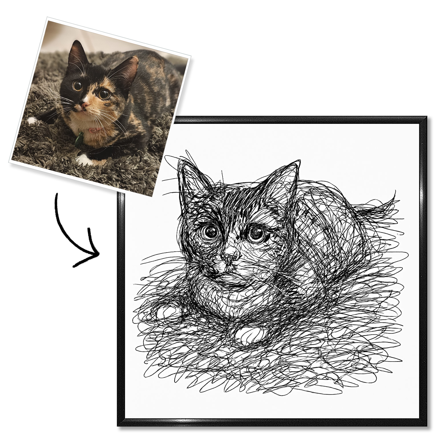 Digital Drawing - Version 2 - Sketch