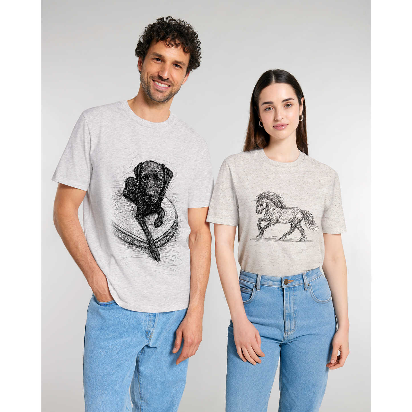 Stafræn teikning - Útgáfa 2