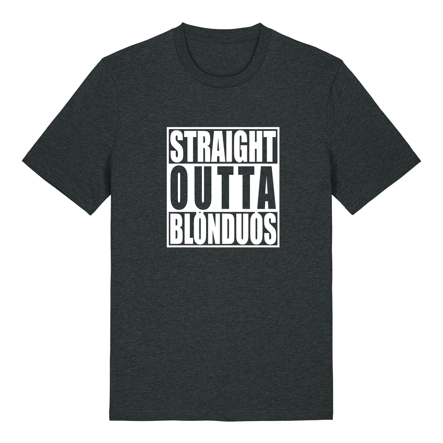 T-shirt - Variable design - Straight Outta