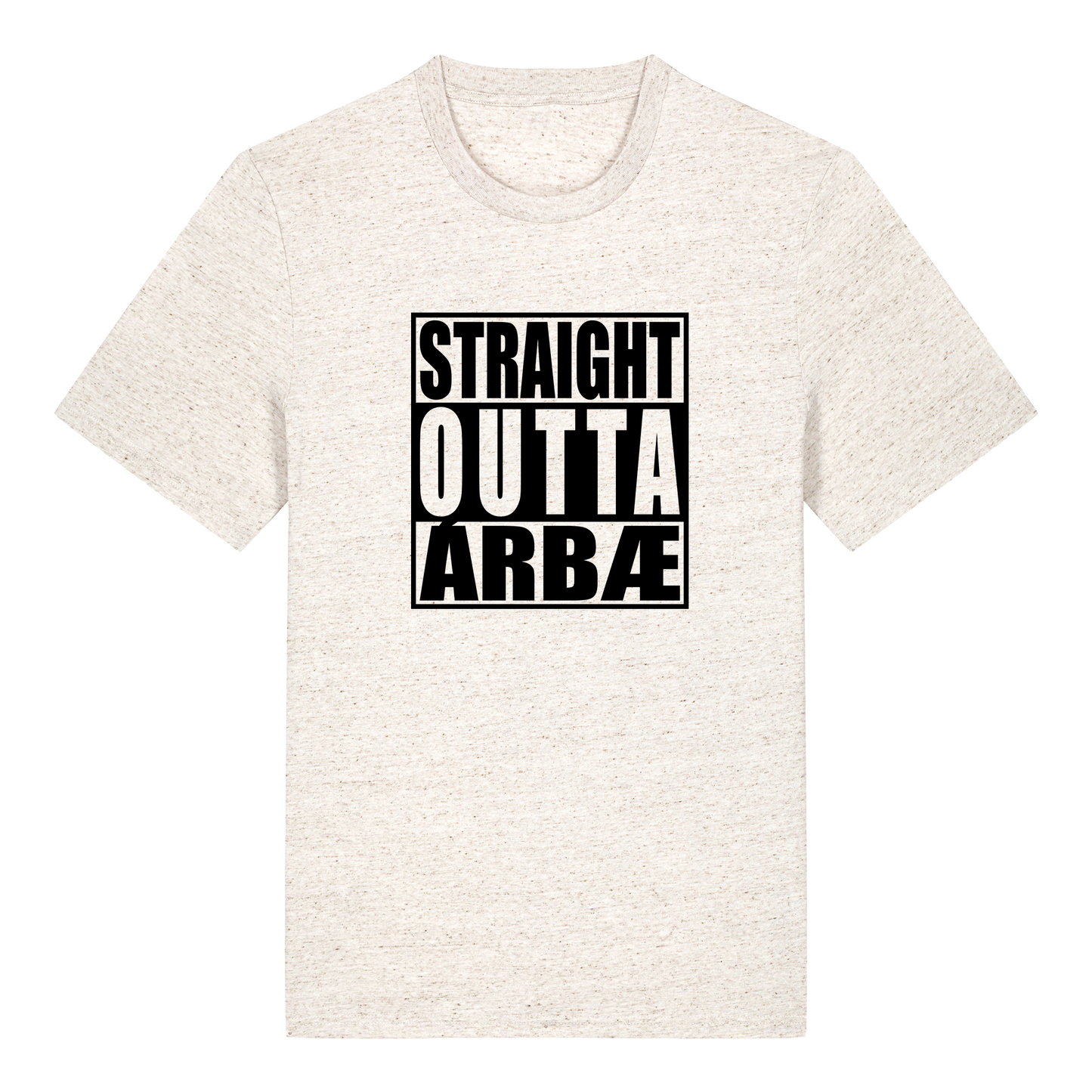 T-shirt - Variable design - Straight Outta
