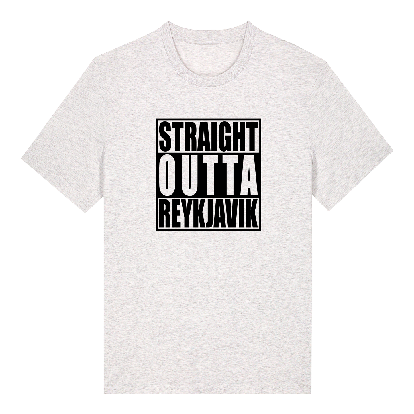 T-shirt - Variable design - Straight Outta