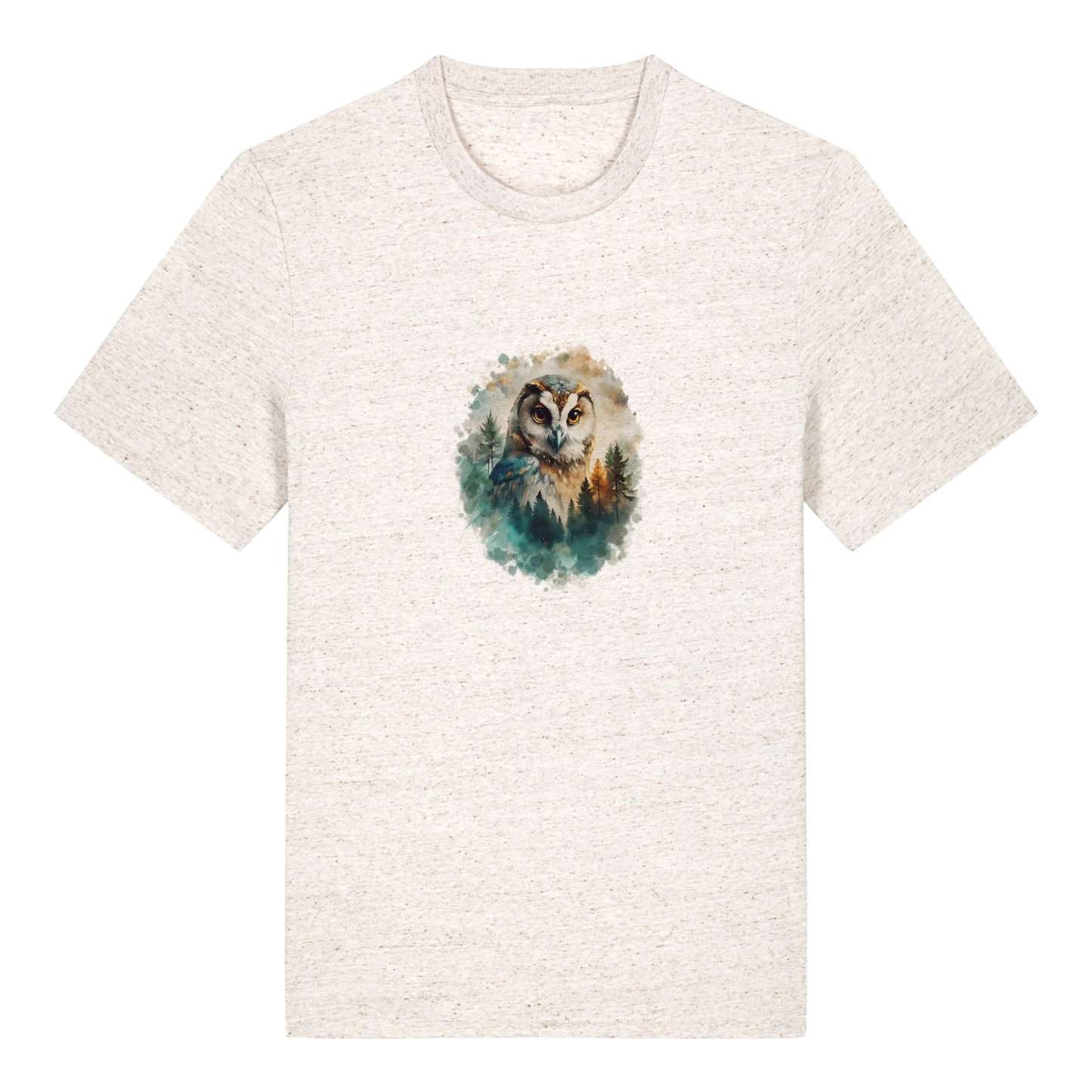 T-shirt - Ready-made design - Forest animals