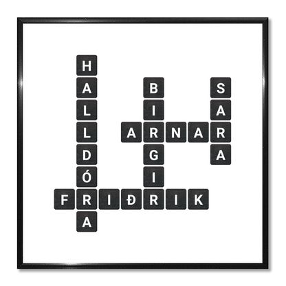 Scrabble