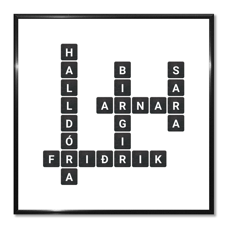 Scrabble
