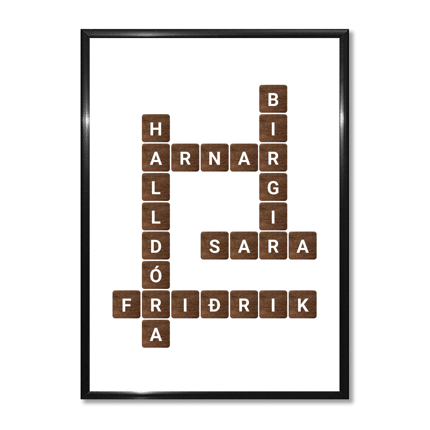 Scrabble