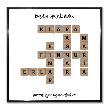 Scrabble