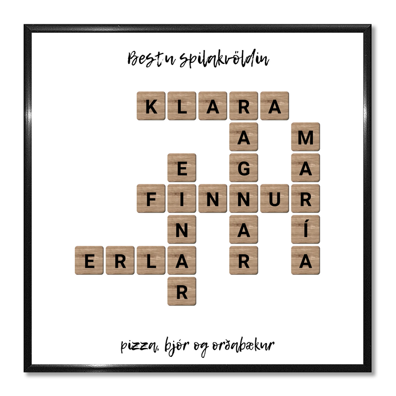 Scrabble