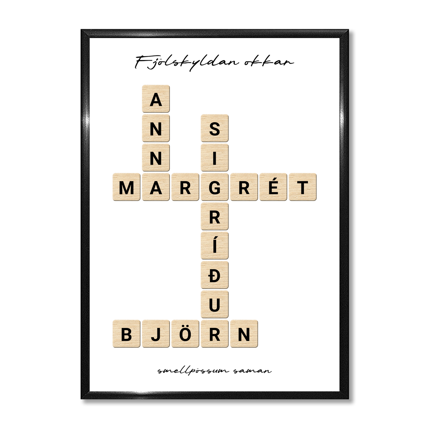 Scrabble