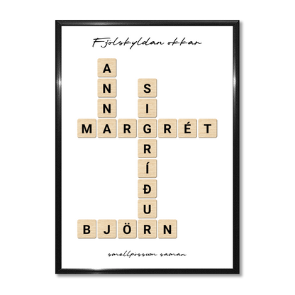Scrabble