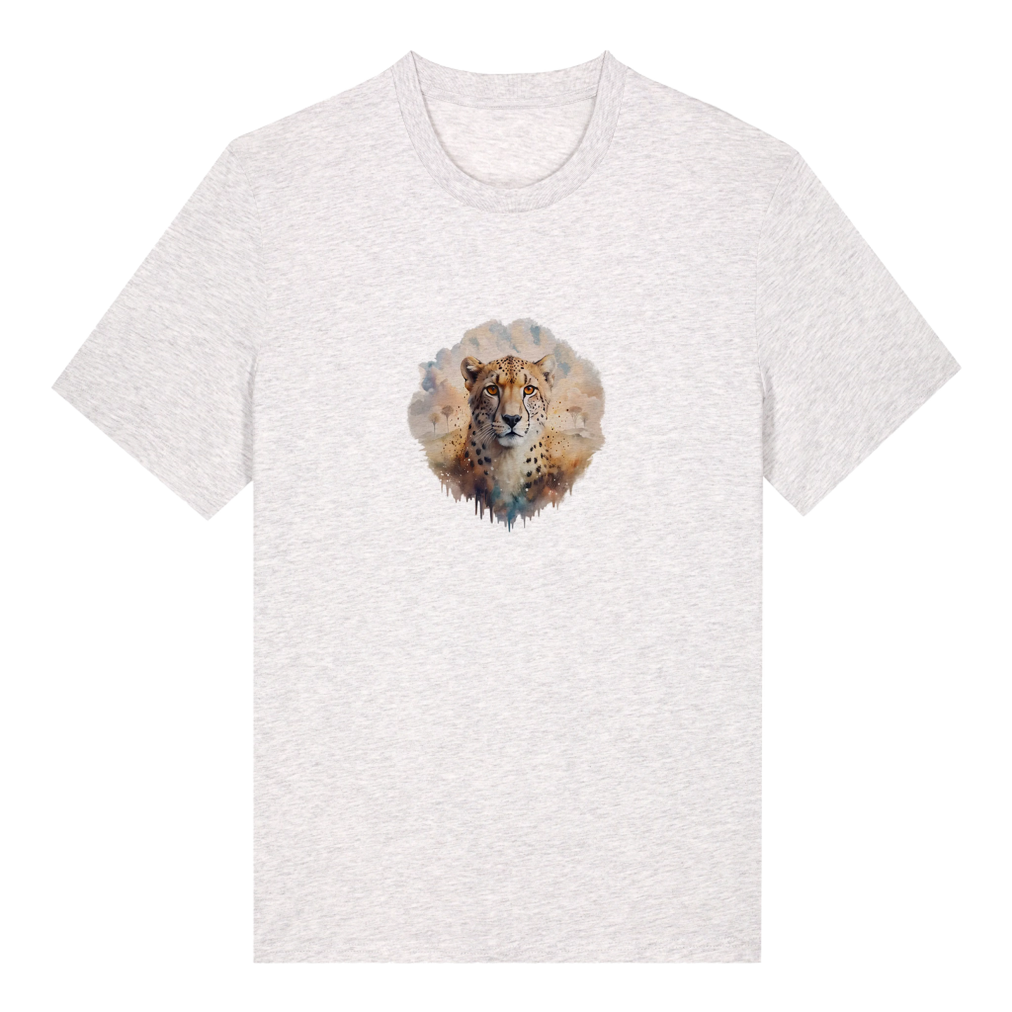 T-shirt - Ready-made design - Safari animals