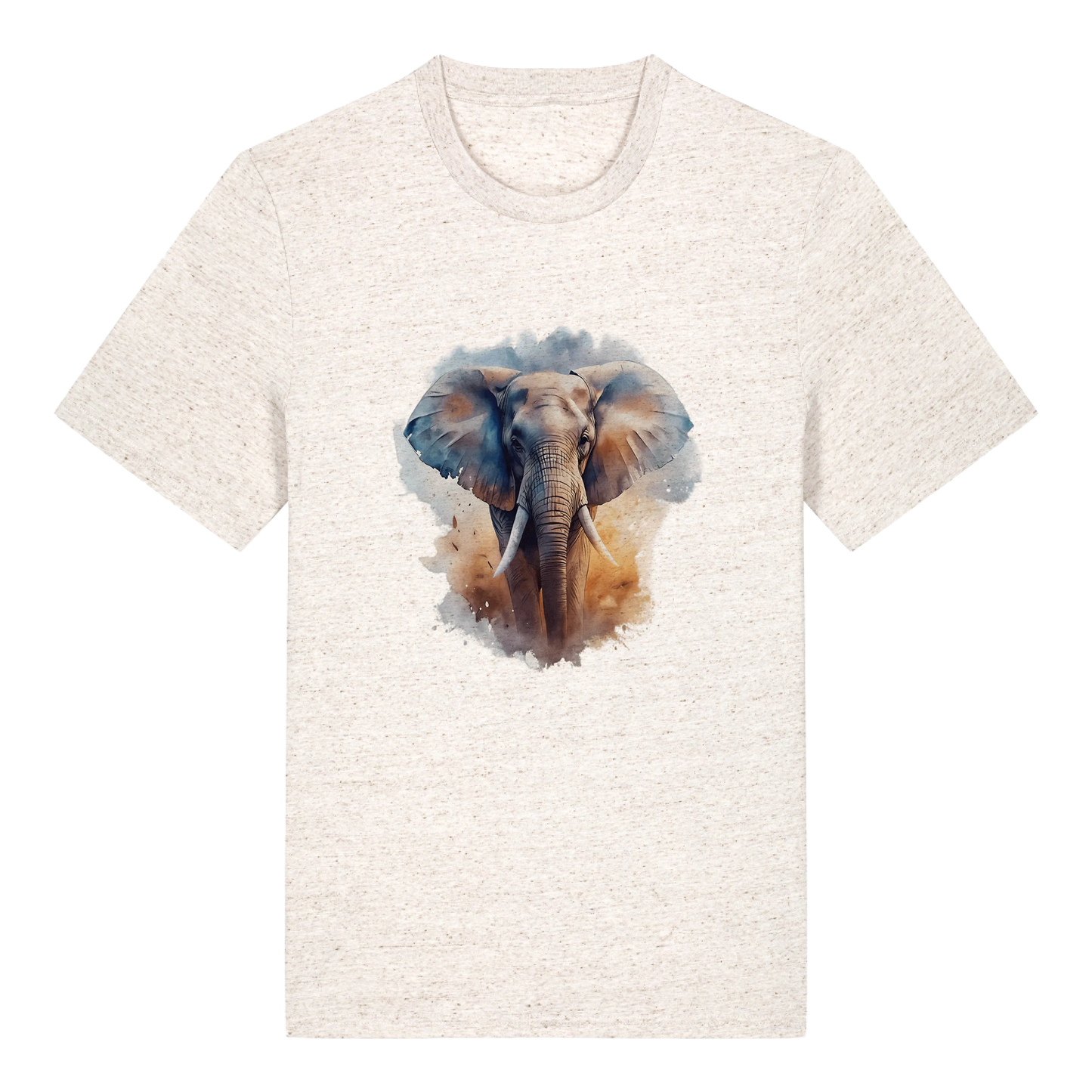 T-shirt - Ready-made design - Safari animals