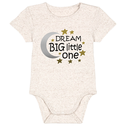Barnasamfella - Tilbúin hönnun - Dream big little one