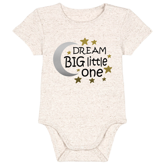 Barnasamfella - Tilbúin hönnun - Dream big little one