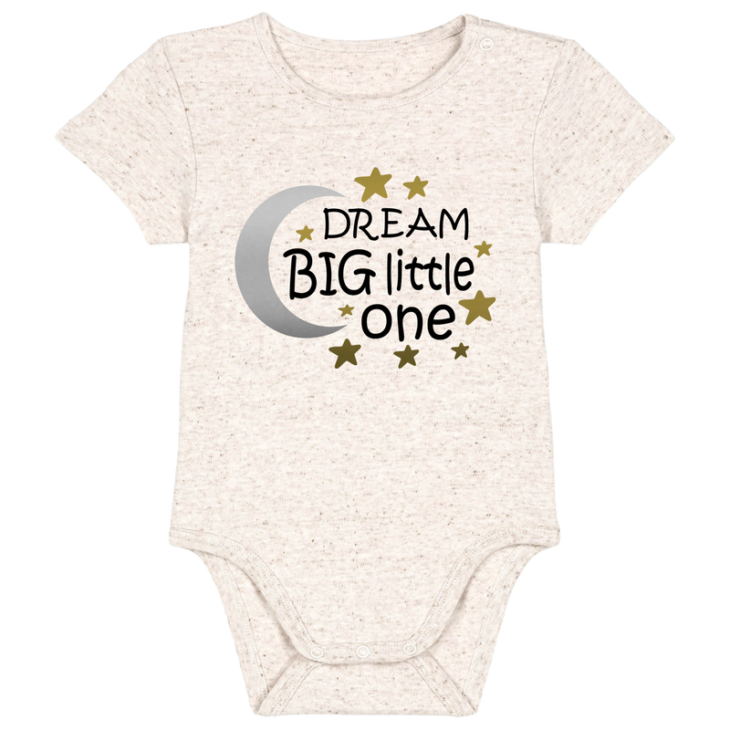 Dream big little one
