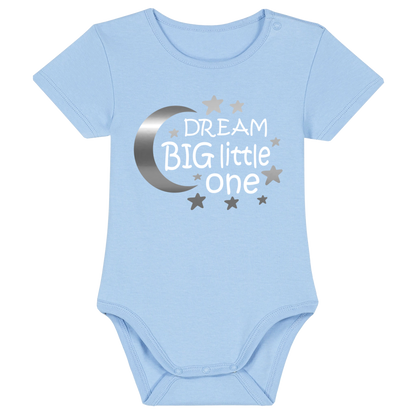 Barnasamfella - Tilbúin hönnun - Dream big little one