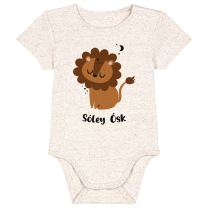 Baby bodysuit - Variable Design - Zodiac Signs - Version 2