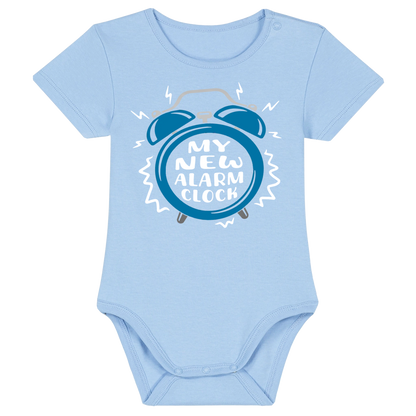 Baby bodysuit - Ready-made Design - New Alarm Clock