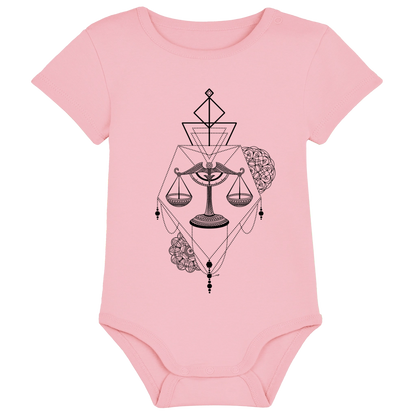 Baby bodysuit - Ready-made design - Zodiac - Version 3