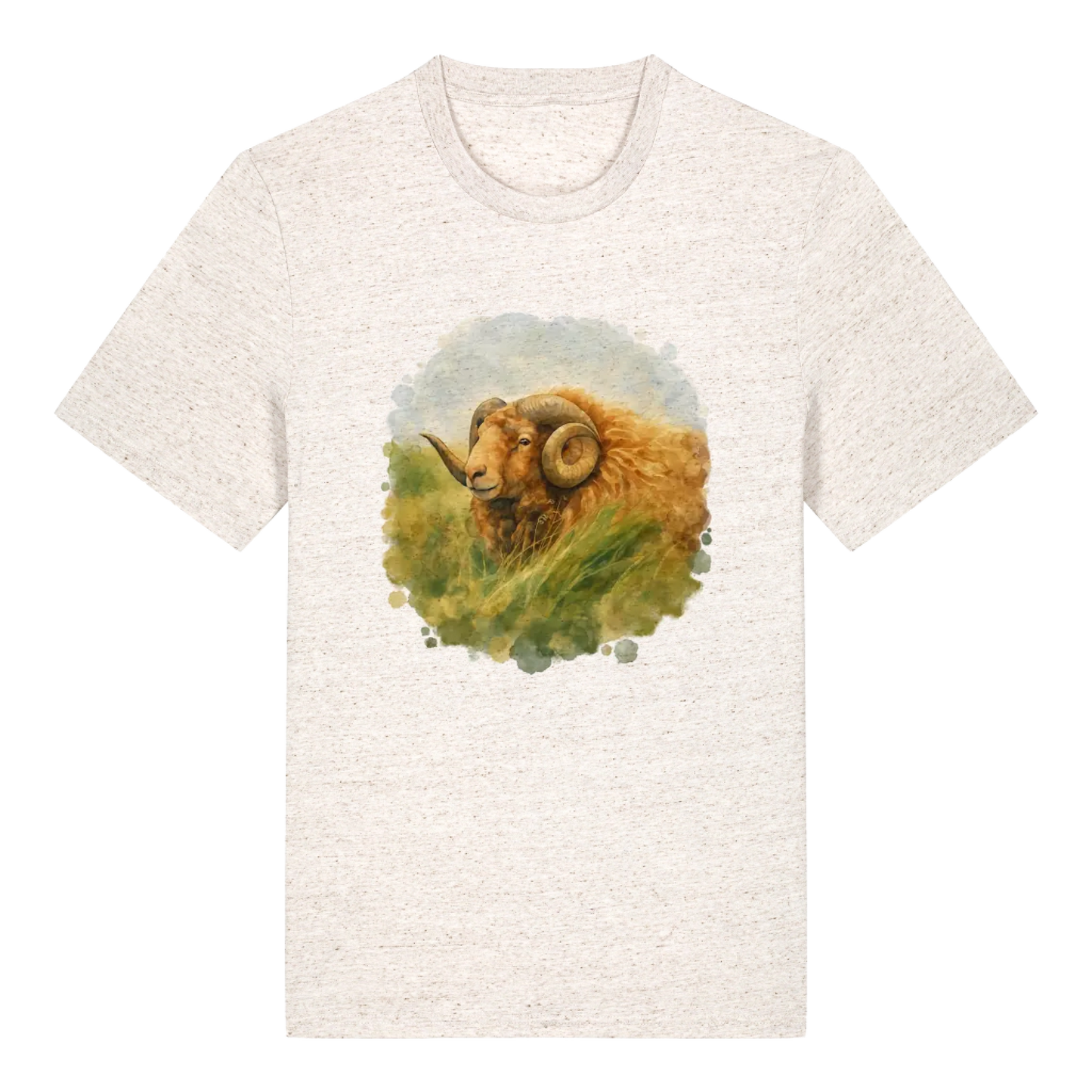 T-shirt - Ready-made design - Icelandic animals