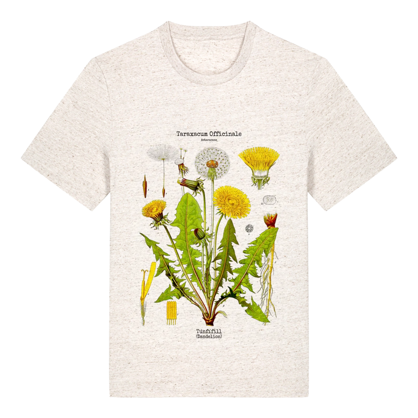 T-shirt - Ready-made design - Icelandic animals