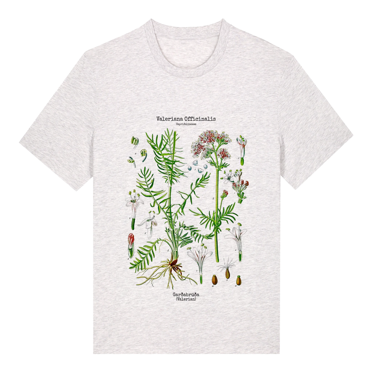 T-shirt - Ready-made design - Icelandic animals