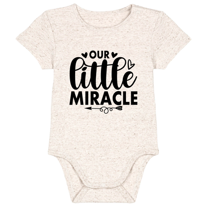 Baby bodysuit - Your Design - Front and/or back