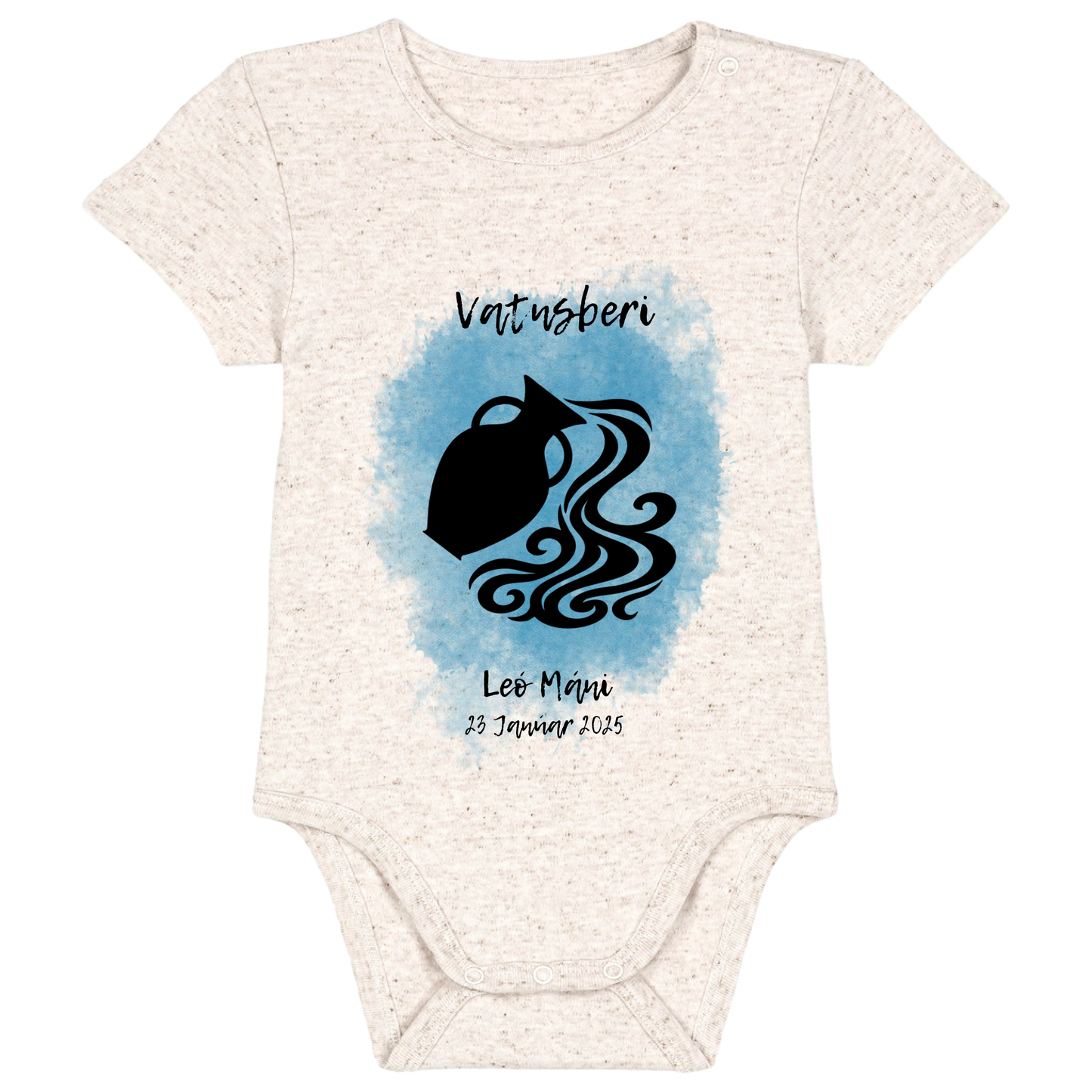 Barnasamfella - Breytileg hönnun - Stjörnumerki - Útgáfa 1