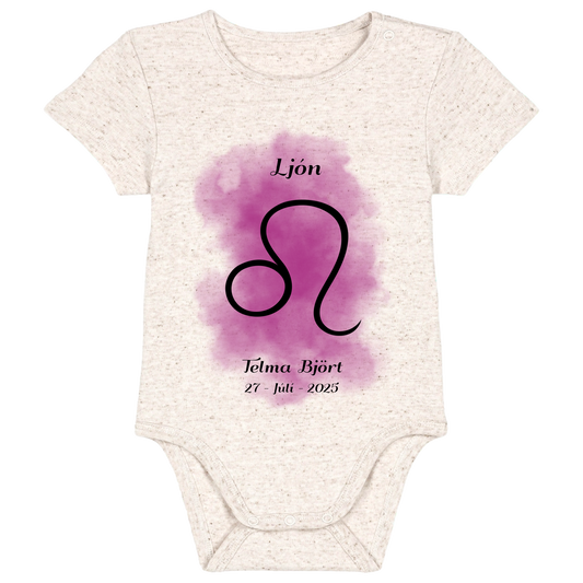 Barnasamfella - Breytileg hönnun - Stjörnumerki - Útgáfa 1