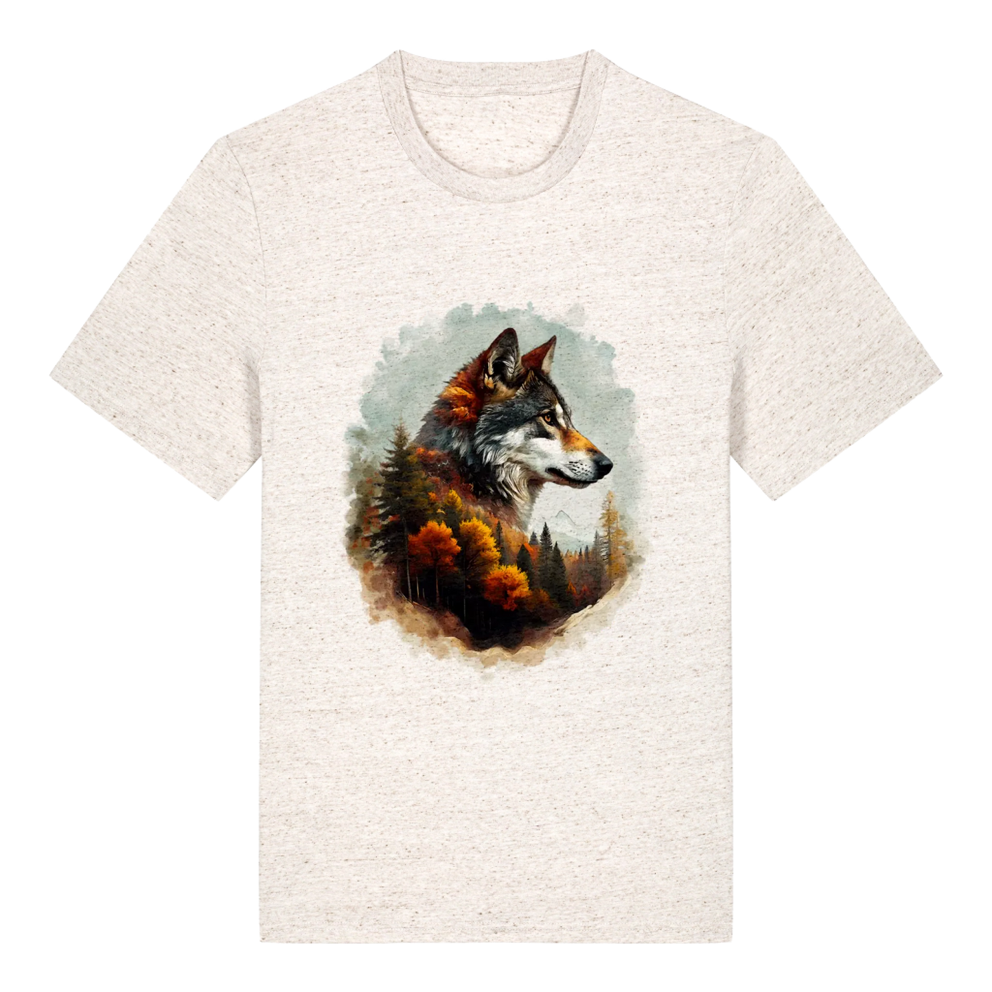 T-shirt - Our design - Forest animals