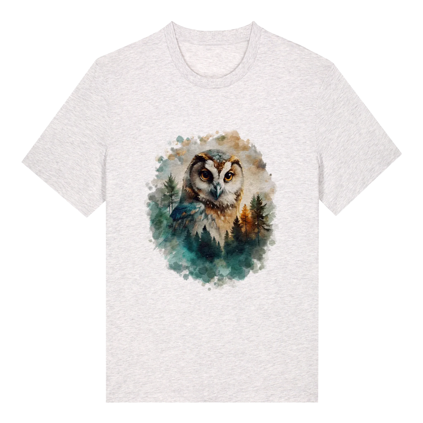 T-shirt - Our design - Forest animals
