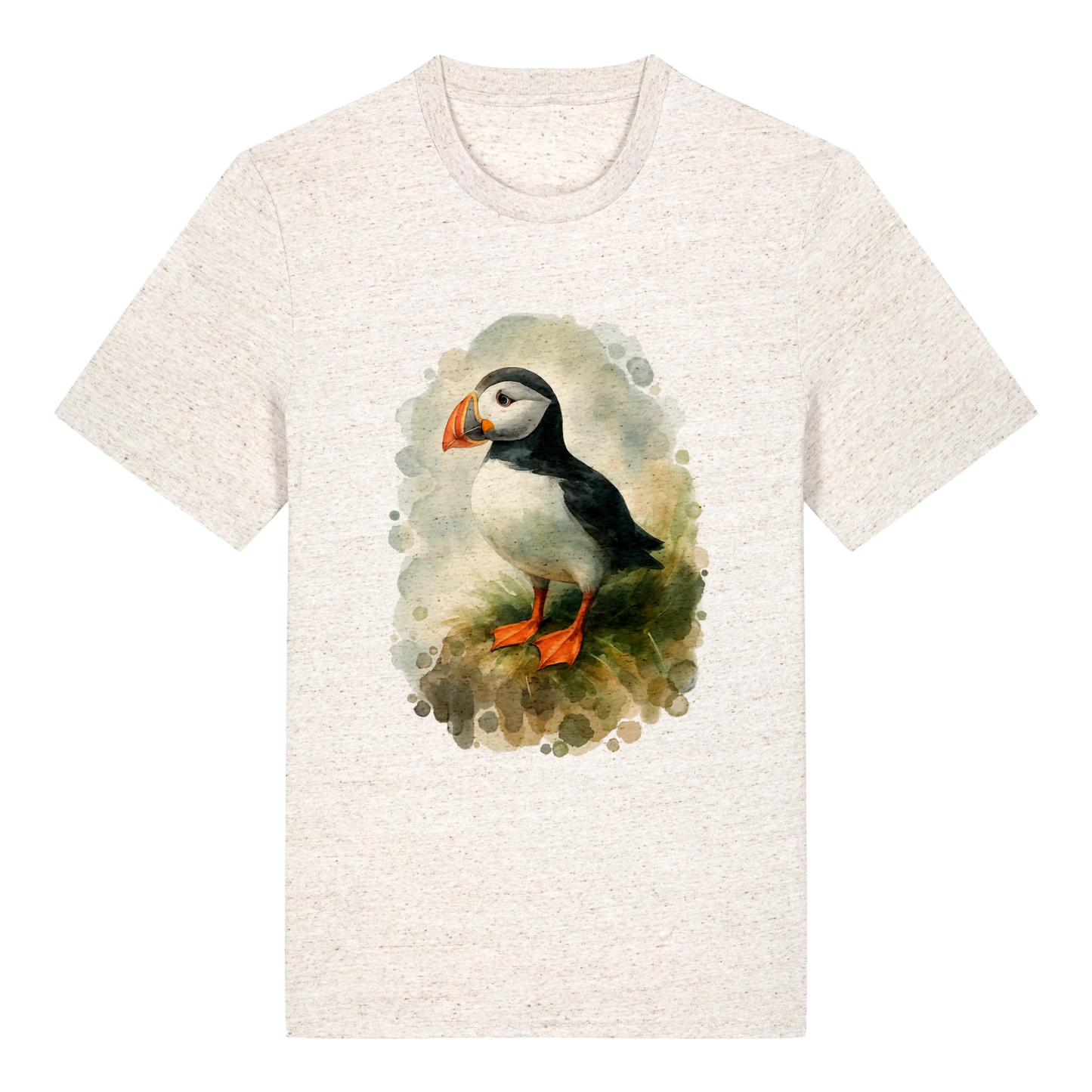 T-shirt - Our design - Icelandic animals