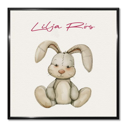 Wall art - Changeable design - Teddy Bears