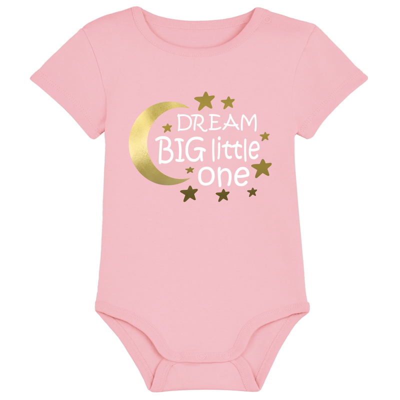 Dream big little one