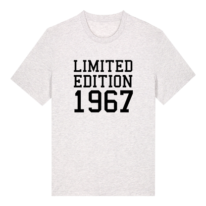 Bolur - Breytileg hönnun - Limited edition (Þitt ártal)