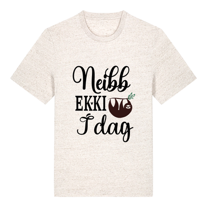T-shirt - Our design - Neibb, ekki í dag