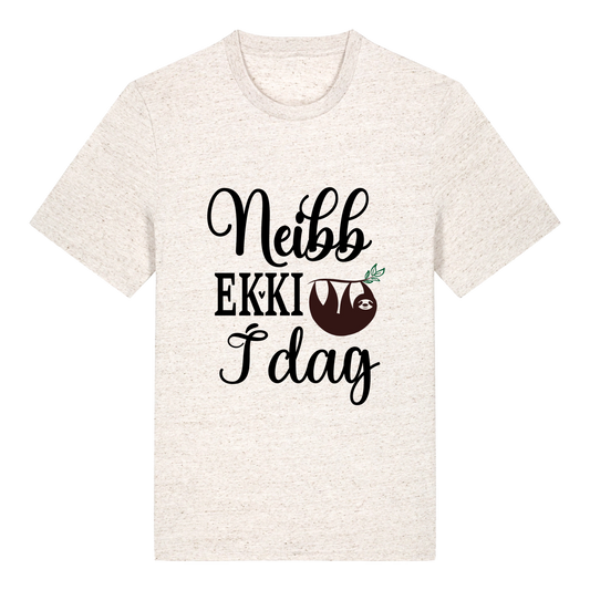 T-shirt - Our design - Neibb, ekki í dag