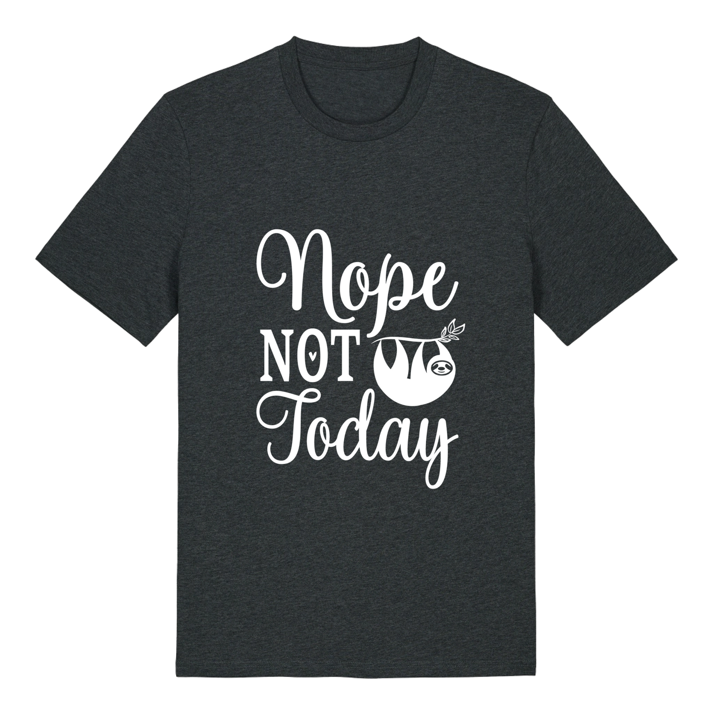 T-shirt - Our design - Neibb, ekki í dag