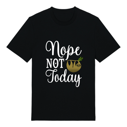 T-shirt - Our design - Neibb, ekki í dag