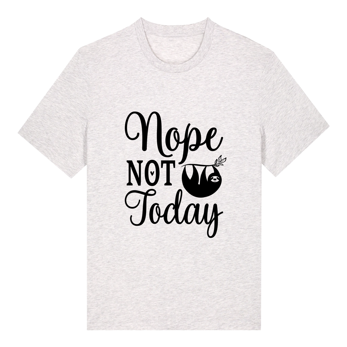 T-shirt - Our design - Neibb, ekki í dag