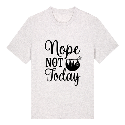 T-shirt - Our design - Neibb, ekki í dag