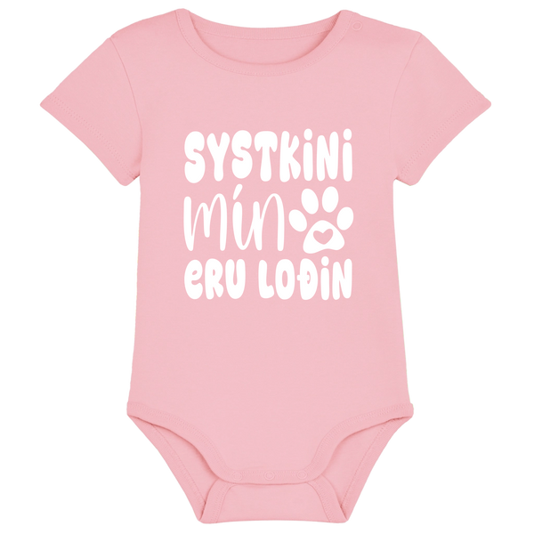 Systkini mín eru loðin