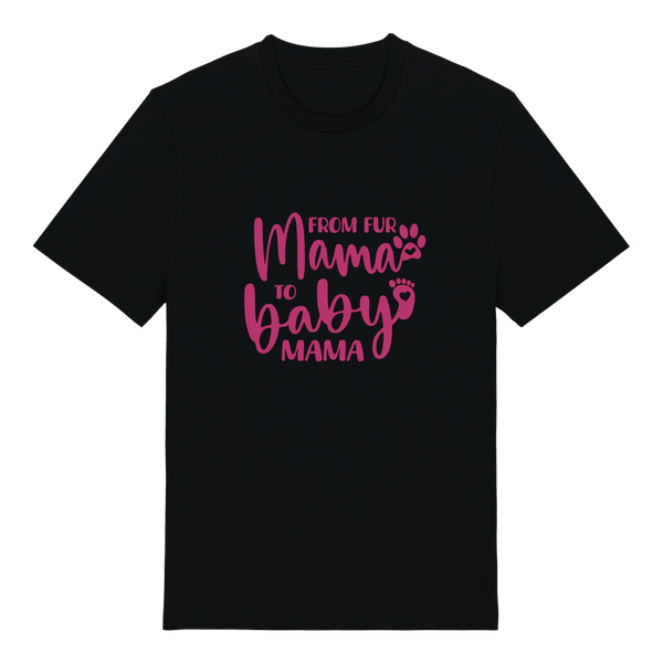 From fur mama to baby mama
