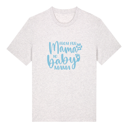 T-shirt - Our design - From fur mama to baby mama