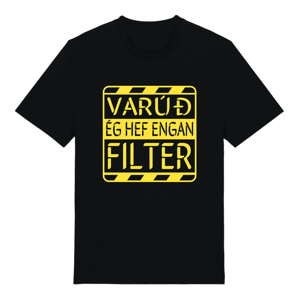 Varúð/Warning
