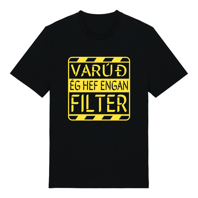 Varúð/Warning