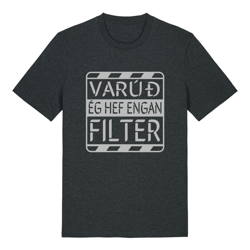 Varúð/Warning