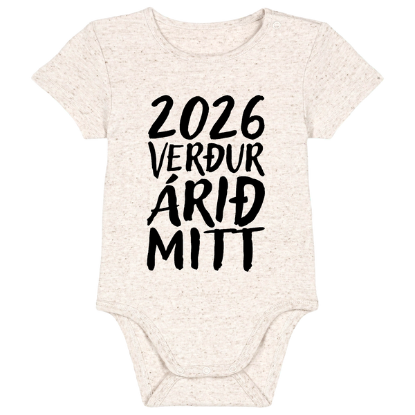 Hönnun mánaðarins - Janúar 2026