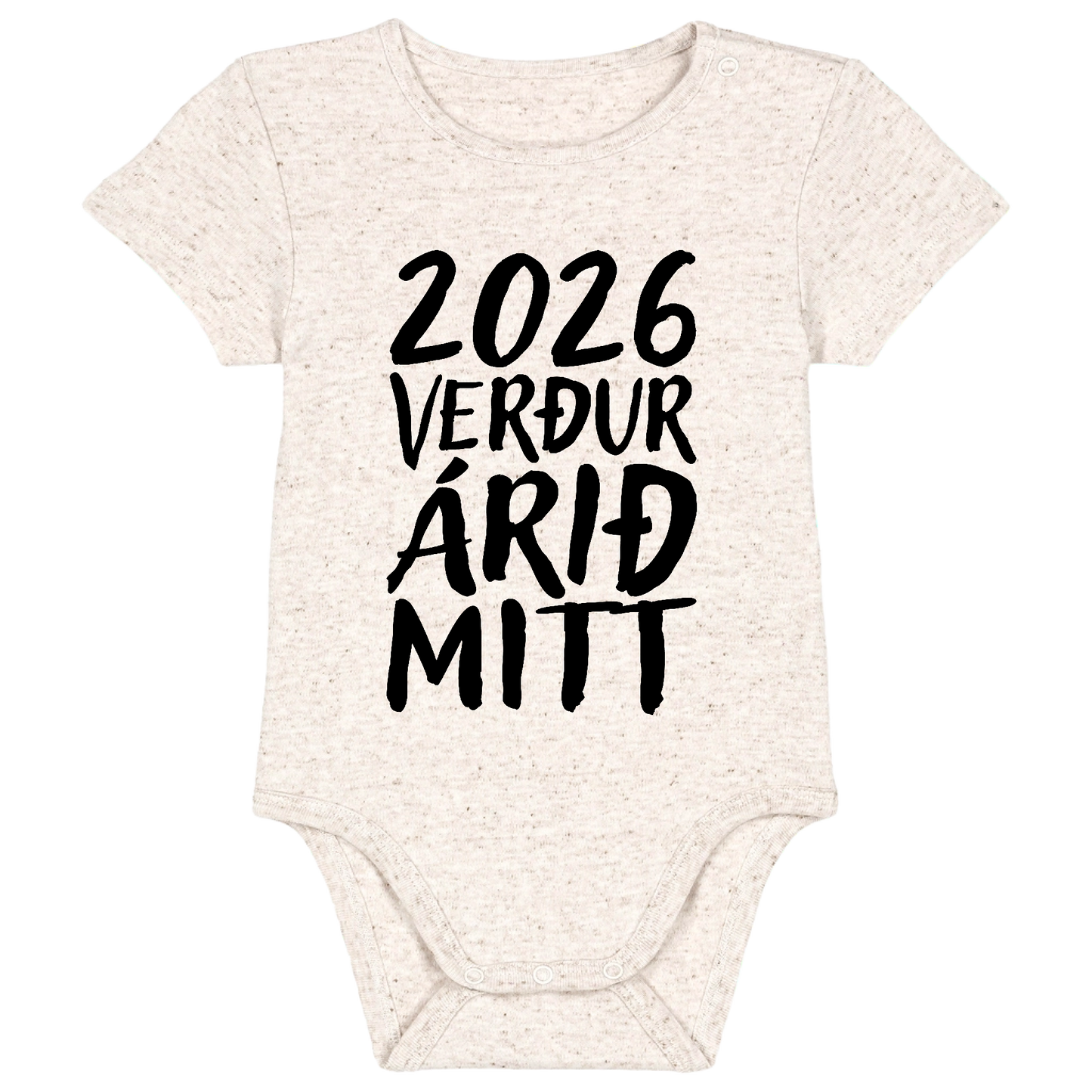 Hönnun mánaðarins - Janúar 2026