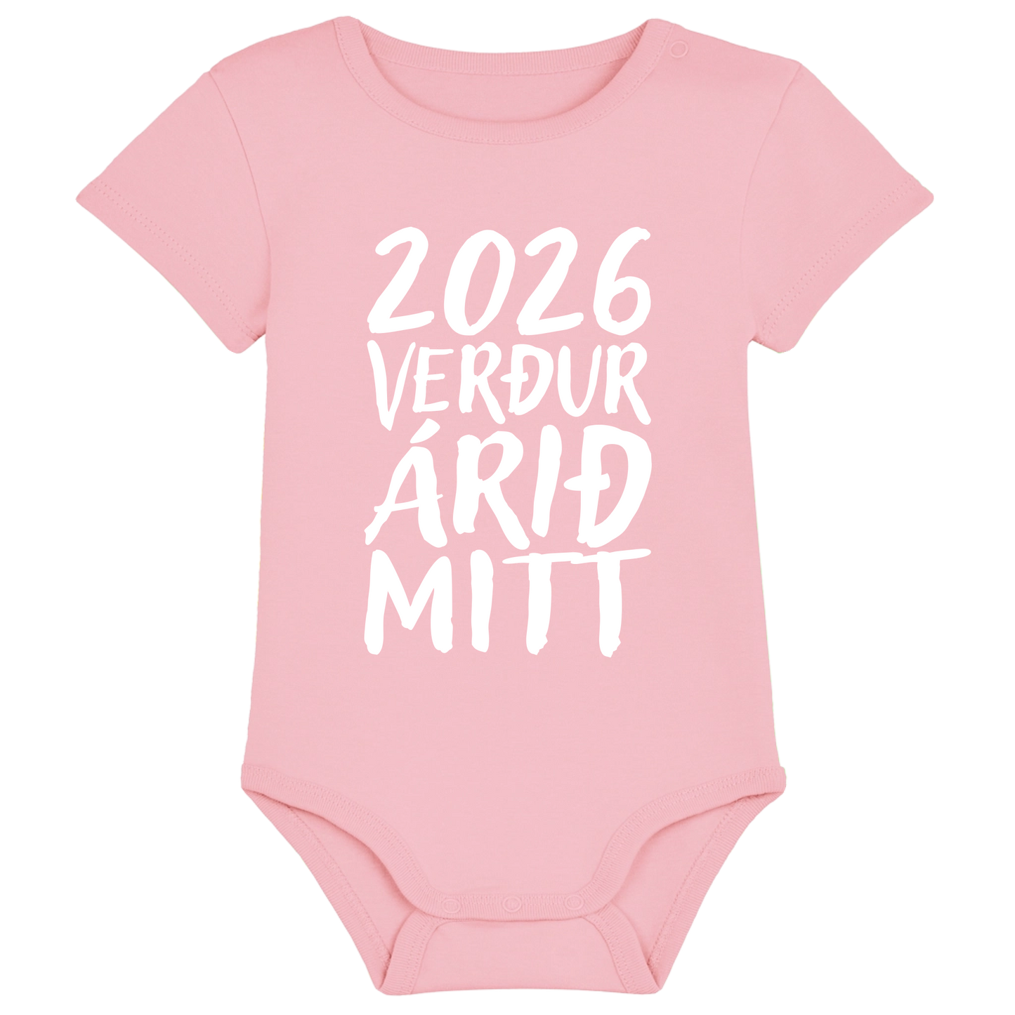 Hönnun mánaðarins - Janúar 2026