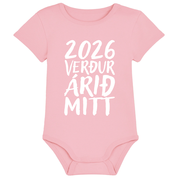 Hönnun mánaðarins - Janúar 2026